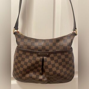 Louis Vuitton Damier Ebene Bloomsbury PM